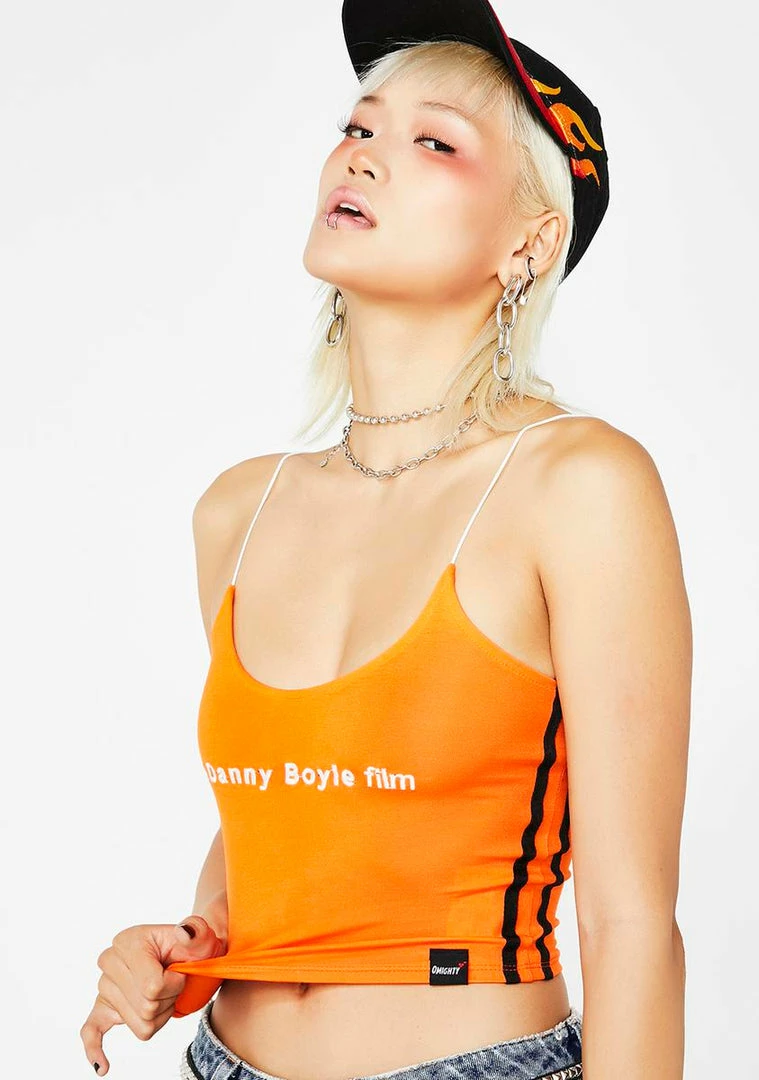 Promo ๐ O Mighty A Danny Boyle Skinny Tank ๐ฏ 4 O Mighty A Danny Boyle Skinny Tank