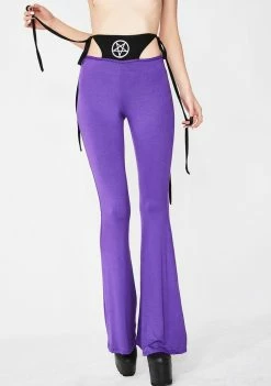 O Mighty Bottoms Pentagram G String Pants