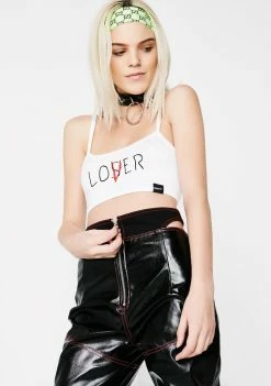 O Mighty Lover/Loser Cami Tops