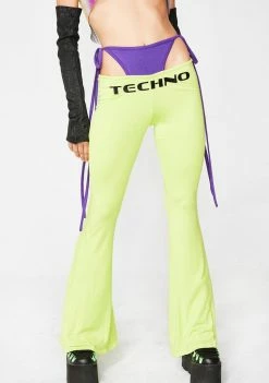 O Mighty Techno G String Pants