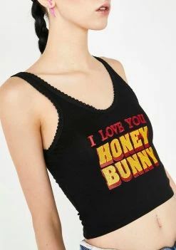 O Mighty Honey Bunny Cami Top Tops
