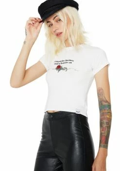 O Mighty Tops A Bod For Sin Tee