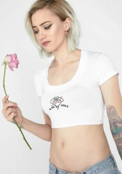 O Mighty A Lil Ugly Baby Tee