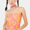O Mighty Aloha Cutie Tube Top