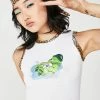 O Mighty Dank Bear Baby Tank Tops