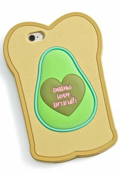 O Mighty Other Shit Babes Love Brunch IPhone 6 Case