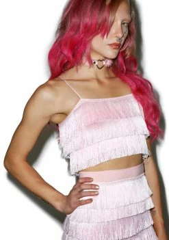 Budget 🔥 O Mighty Daydreaminâ Fringe Top 🎁 7 O Mighty Daydreaminâ Fringe Top