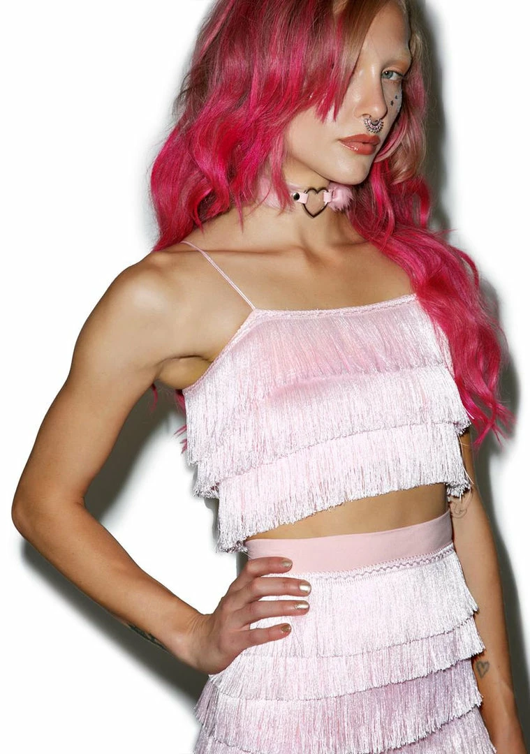 Budget 🔥 O Mighty Daydreaminâ Fringe Top 🎁 5 O Mighty Daydreaminâ Fringe Top