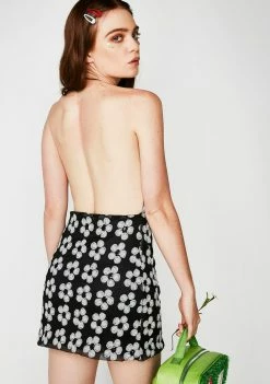 O Mighty The Flower Power Dress