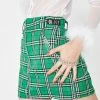 O Mighty Daria Chain Skirt Bottoms