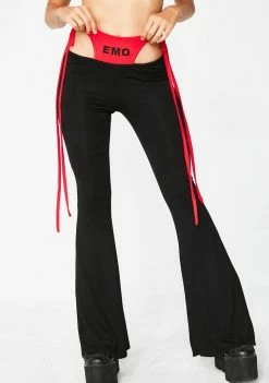 O Mighty Emo Baby G String Pants Bottoms