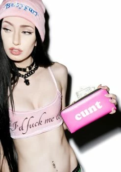 O Mighty OG Cunt Wallet