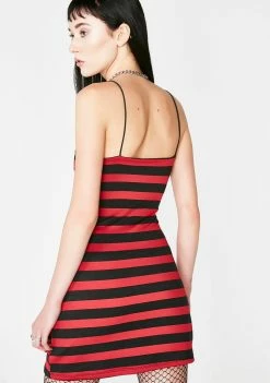 O Mighty Dresses The Sinner Skinny Dress