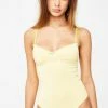 O Mighty Butter Pure Romance Bodysuit