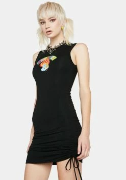 O Mighty Dresses Magic Mushroom Mini Dress