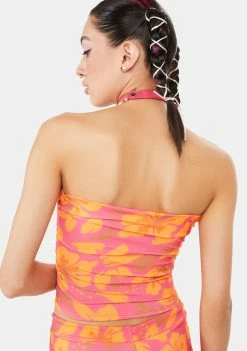 O Mighty Aloha Cutie Tube Top
