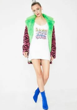 O Mighty Jersey Shore Tank Dress Dresses