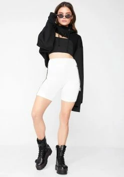 O Mighty Icy Chain Bike Shorts Bottoms