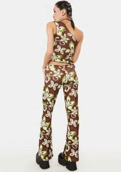 O Mighty Mocha Malibu Pants