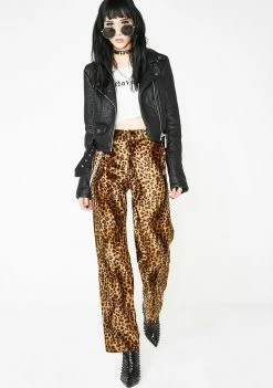 Best reviews of π O Mighty Bottoms OG Leopard Chain Pants π 11 O Mighty Bottoms OG Leopard Chain Pants