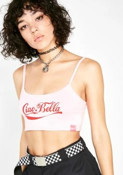 O Mighty Ciao Bella Bralet Top