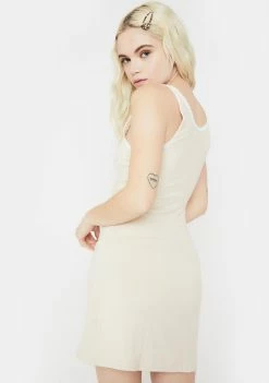 O Mighty Prozac Nation Mini Dress Dresses