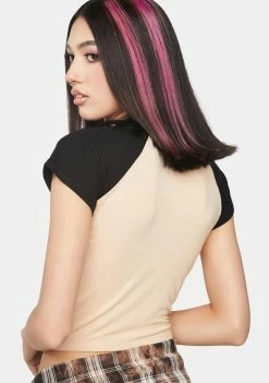 O Mighty Tops Surfers Skaters Emo Boys Tee