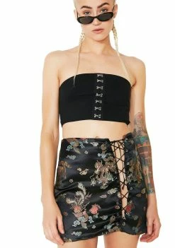 O Mighty Fei Xtina Skirt Bottoms