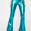 O Mighty Aqua Bratitude Attitude G-String Pants Bottoms