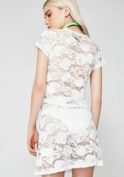 O Mighty Linda Lace Set