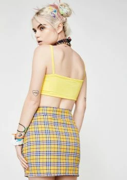 O Mighty Bottoms Clueless Mini Skirt