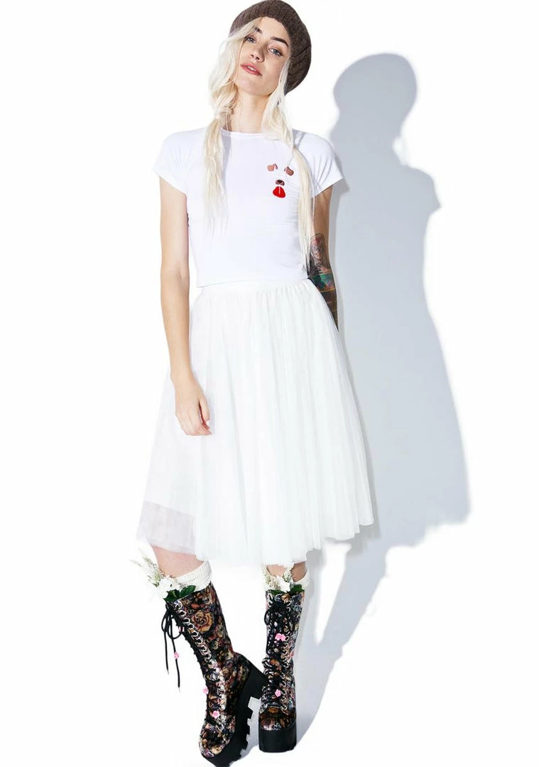 Discount π€© O Mighty Tops πΆ Doggy Cropped Tee π― 7 O Mighty Tops Doggy Cropped Tee
