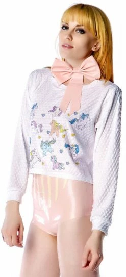 O Mighty Tops My Little Ponies Tee
