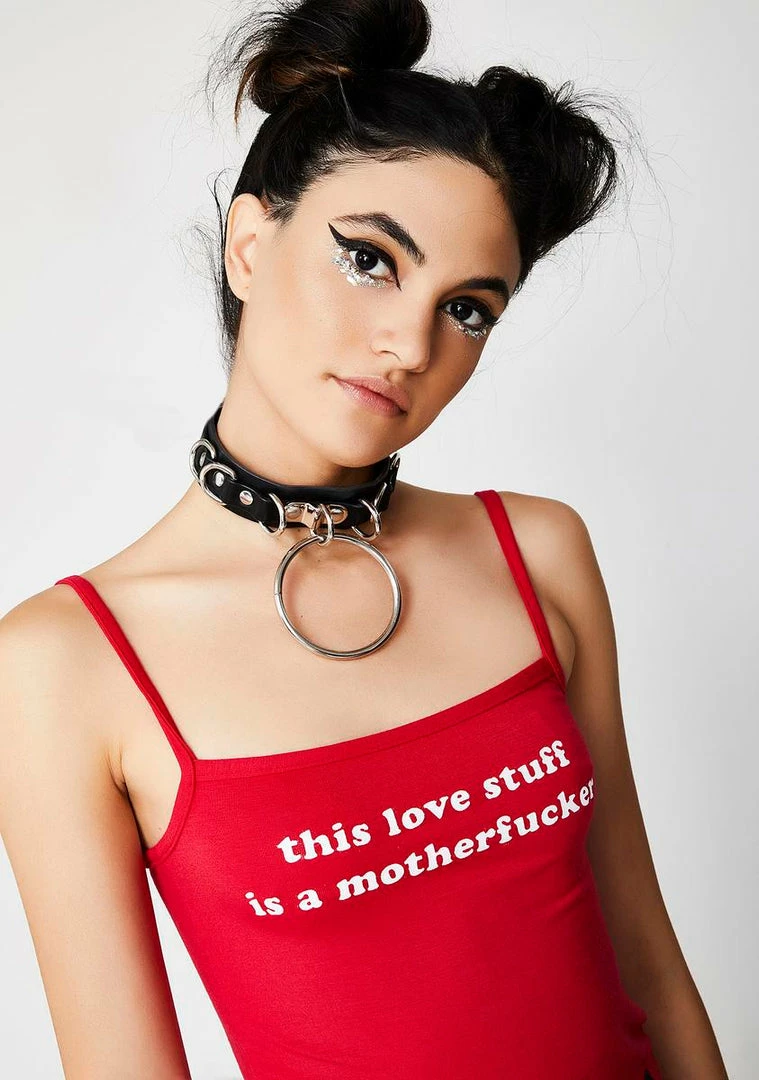 Cheap 🧨 O Mighty Tops 👩 Motherfucker Tank 👍 5 O Mighty Tops Motherfucker Tank
