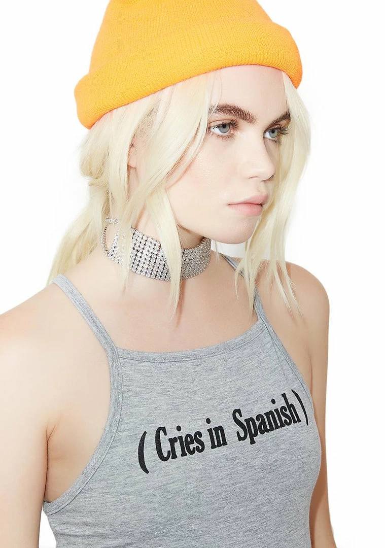 New π O Mighty Tops Cries In Spanish Tank β€οΈ 4 O Mighty Tops Cries In Spanish Tank