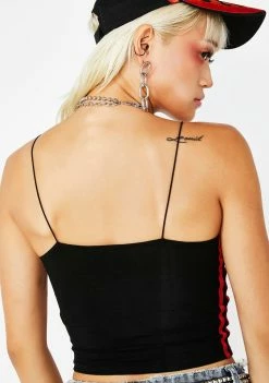 O Mighty Tops David Fincher Skinny Tank