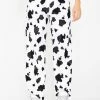 O Mighty Moo Moo Chain Pants
