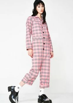 O Mighty Jumpsuits & Rompers Regina Overall