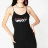 O Mighty Bride Of Chucky Mini Dress