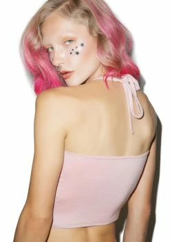 O Mighty Your Horoscope Halter Top