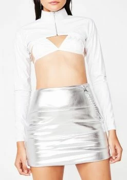 Buy π O Mighty Platinum Bratitude Puffer π Skirt Bottoms β¨ 9 O Mighty Platinum Bratitude Puffer Skirt Bottoms