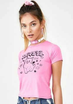 O Mighty Kitty Tee