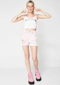 O Mighty Tops I Wanna Talk About Me Tank Top