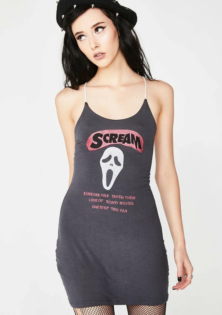New π O Mighty Scream Mini π Dress π Dresses π 3 O Mighty Scream Mini Dress Dresses