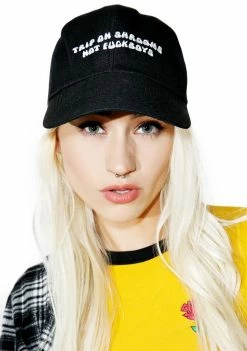 O Mighty Trip On Shrooms Cap Hats