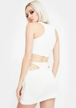 O Mighty Bottoms Butterfly G String Skirt